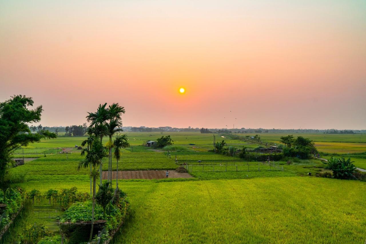 Sam Retreat Villa Hội An Buitenkant foto