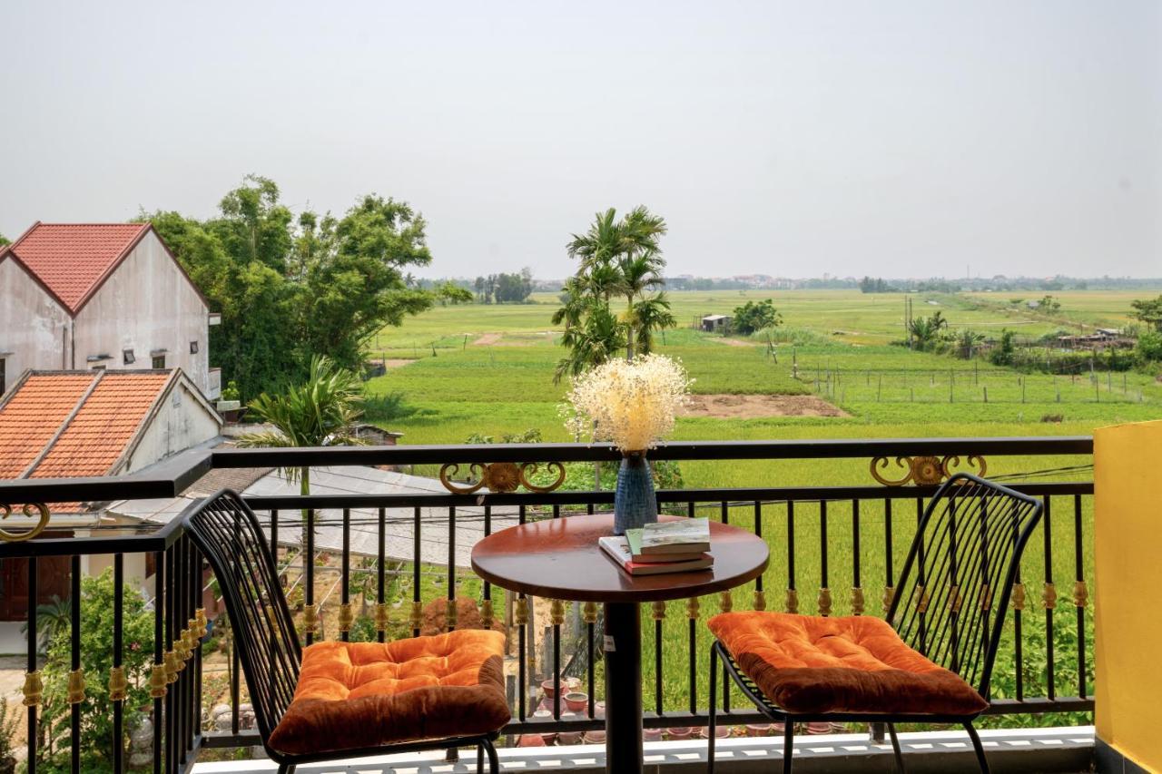 Sam Retreat Villa Hội An Buitenkant foto
