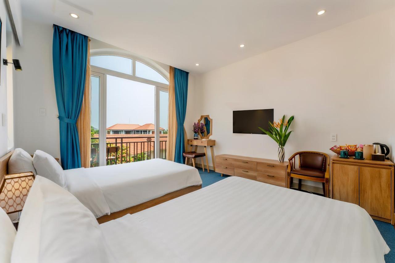 Sam Retreat Villa Hội An Buitenkant foto