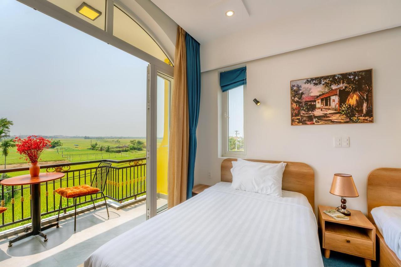 Sam Retreat Villa Hội An Buitenkant foto