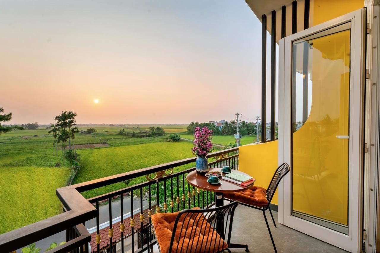 Sam Retreat Villa Hội An Buitenkant foto