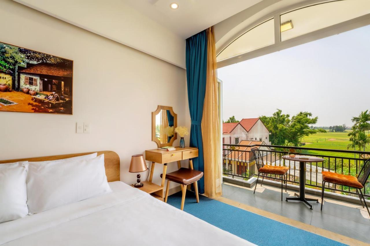 Sam Retreat Villa Hội An Buitenkant foto