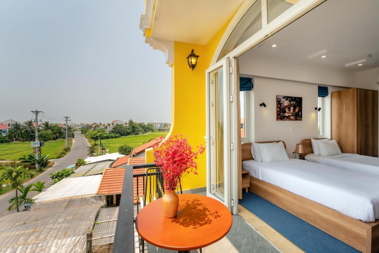 Sam Retreat Villa Hội An Buitenkant foto
