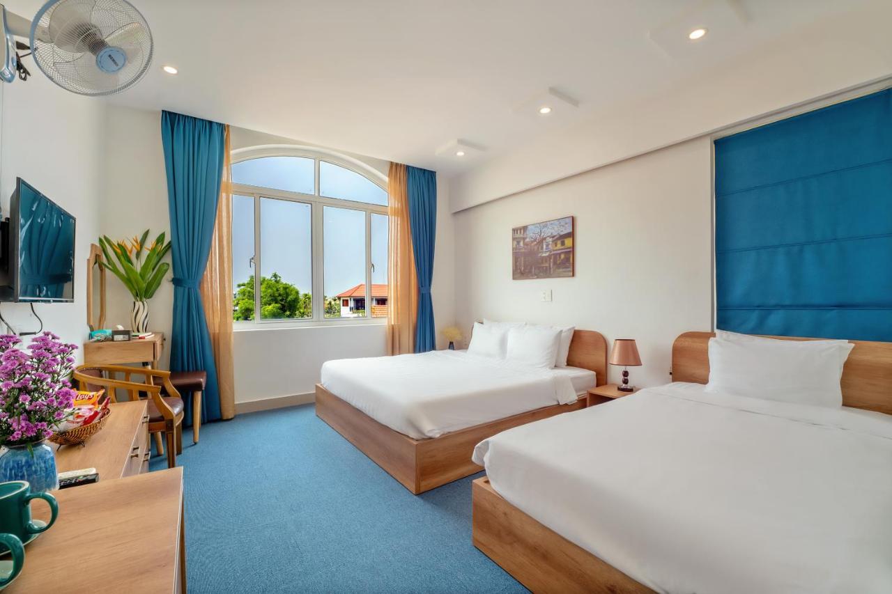 Sam Retreat Villa Hội An Buitenkant foto