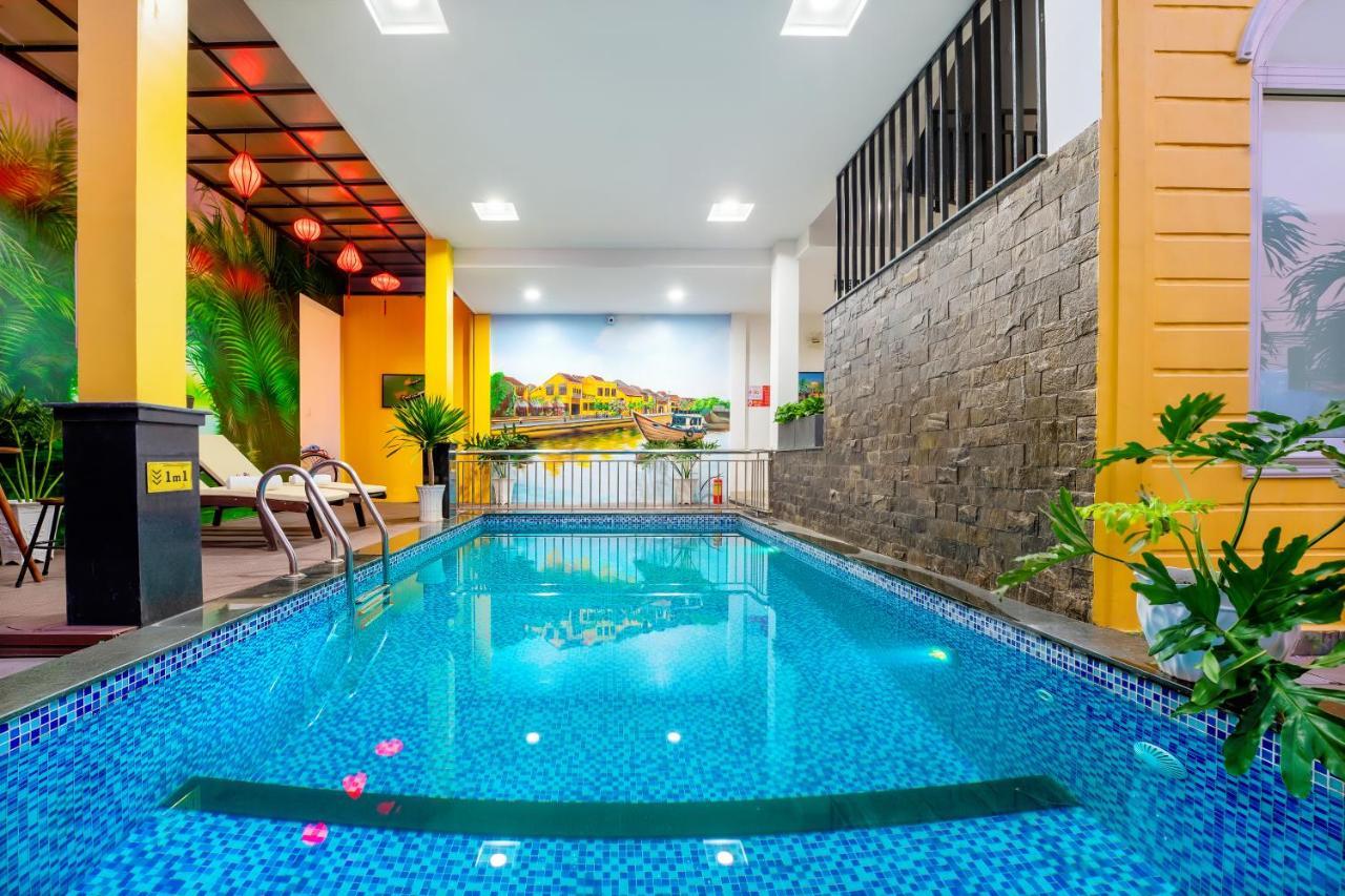 Sam Retreat Villa Hội An Buitenkant foto