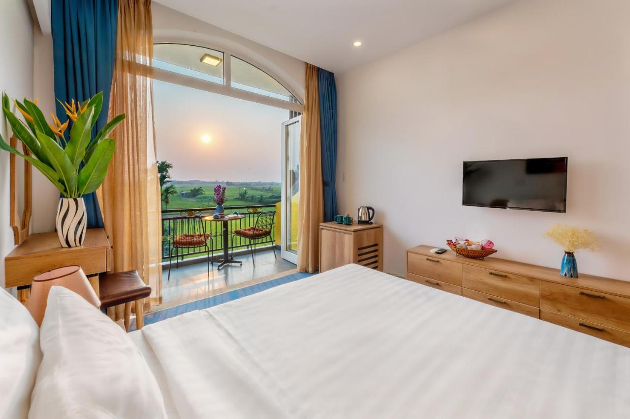 Sam Retreat Villa Hội An Buitenkant foto