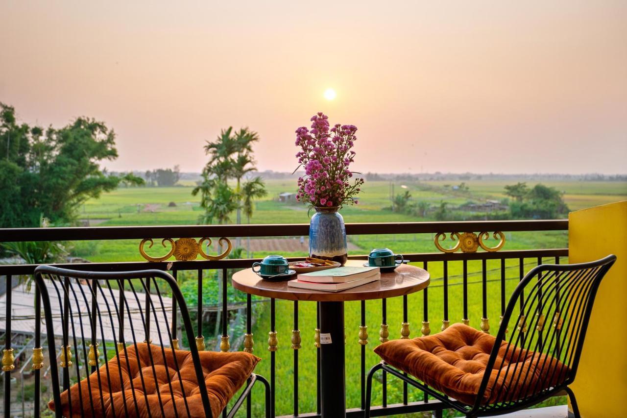 Sam Retreat Villa Hội An Buitenkant foto