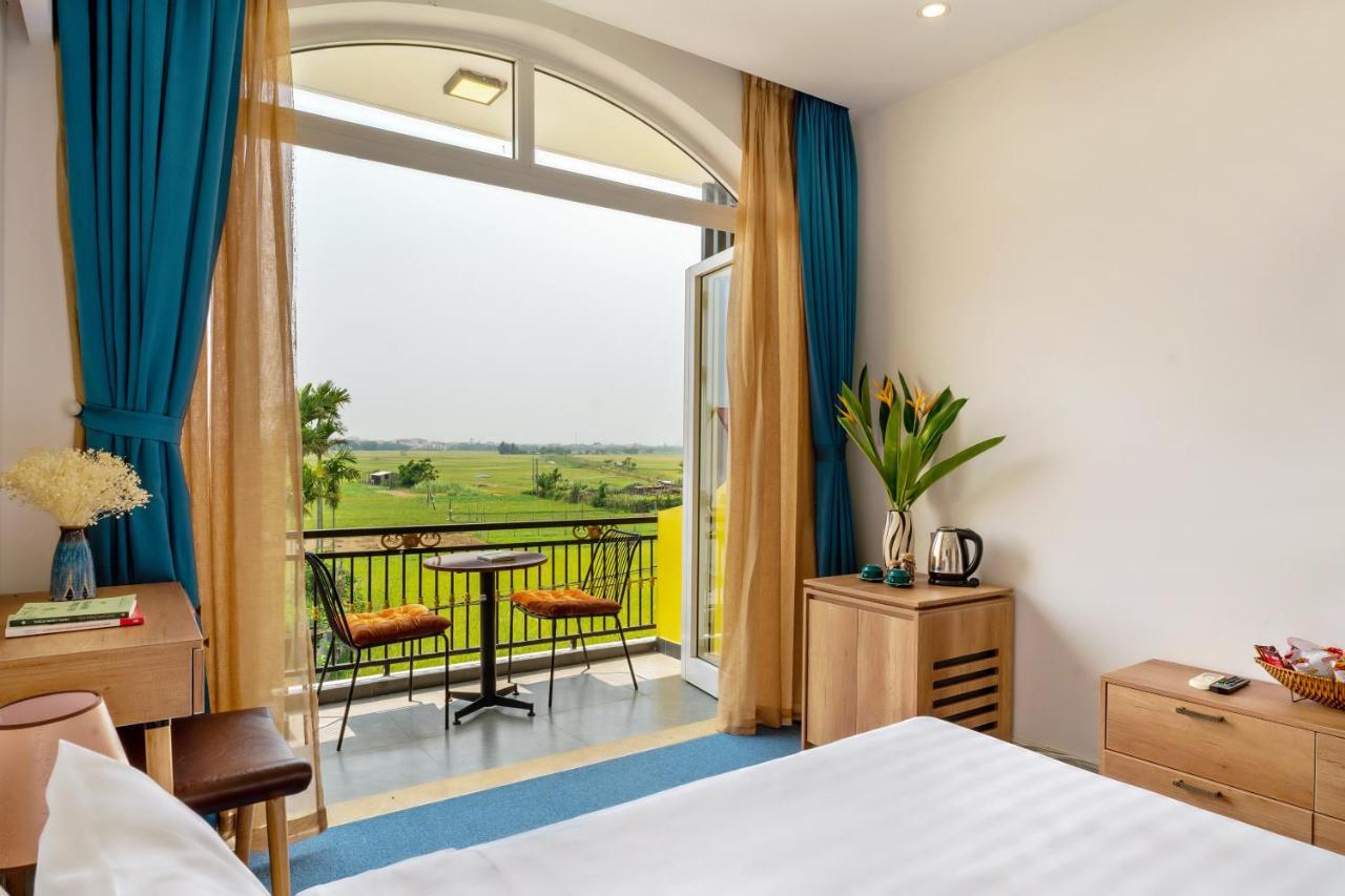 Sam Retreat Villa Hội An Buitenkant foto