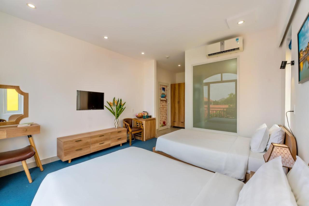Sam Retreat Villa Hội An Buitenkant foto