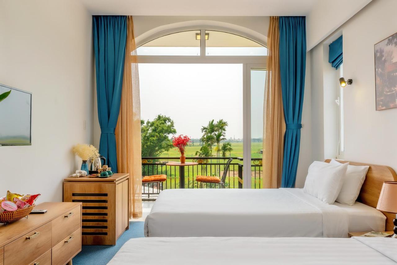 Sam Retreat Villa Hội An Buitenkant foto