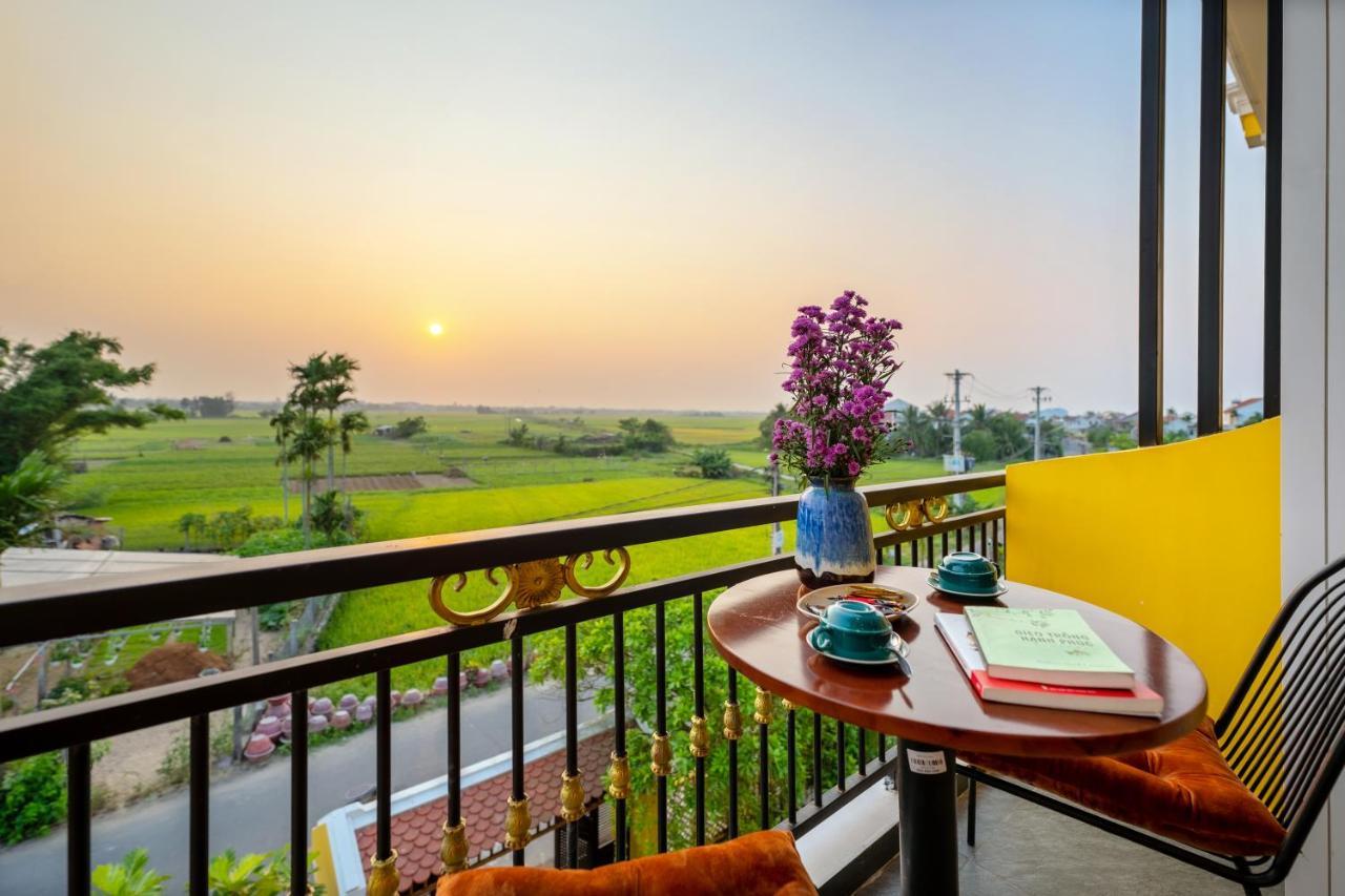 Sam Retreat Villa Hội An Buitenkant foto