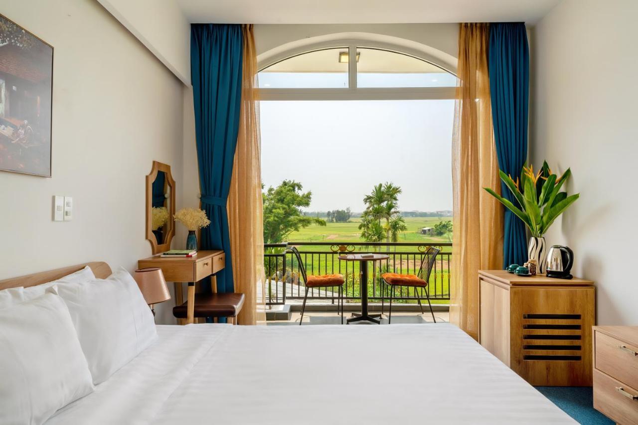 Sam Retreat Villa Hội An Buitenkant foto