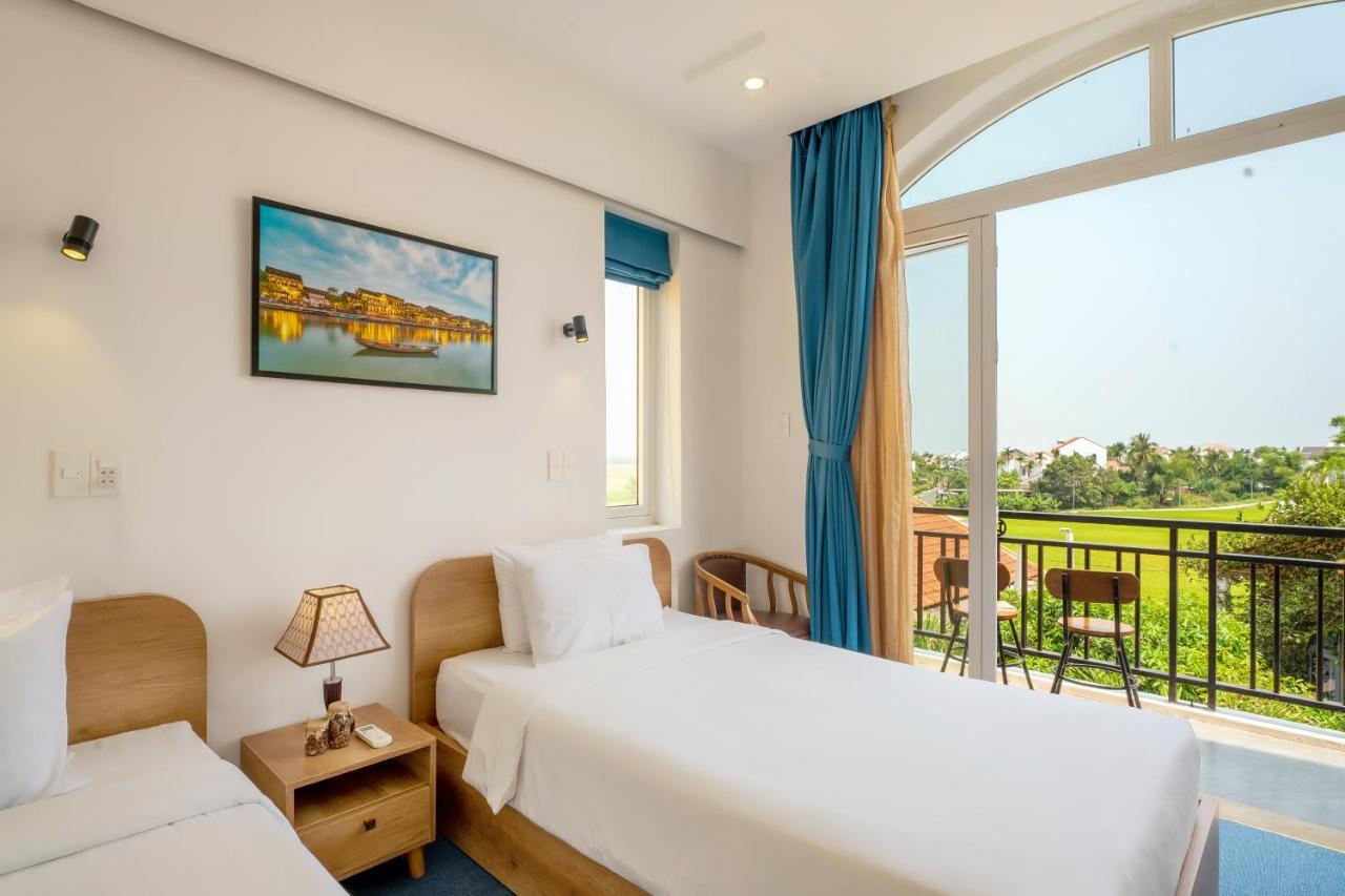 Sam Retreat Villa Hội An Buitenkant foto