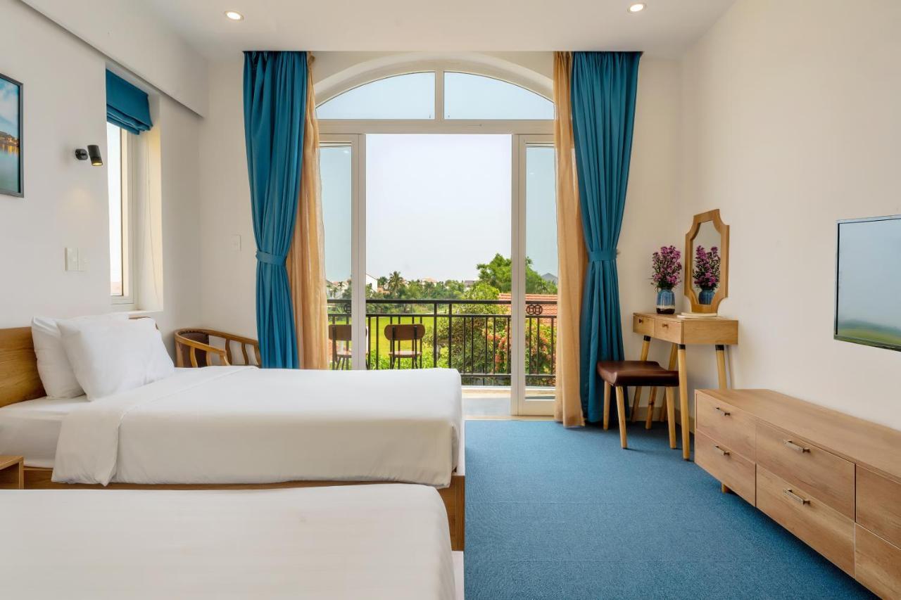 Sam Retreat Villa Hội An Buitenkant foto