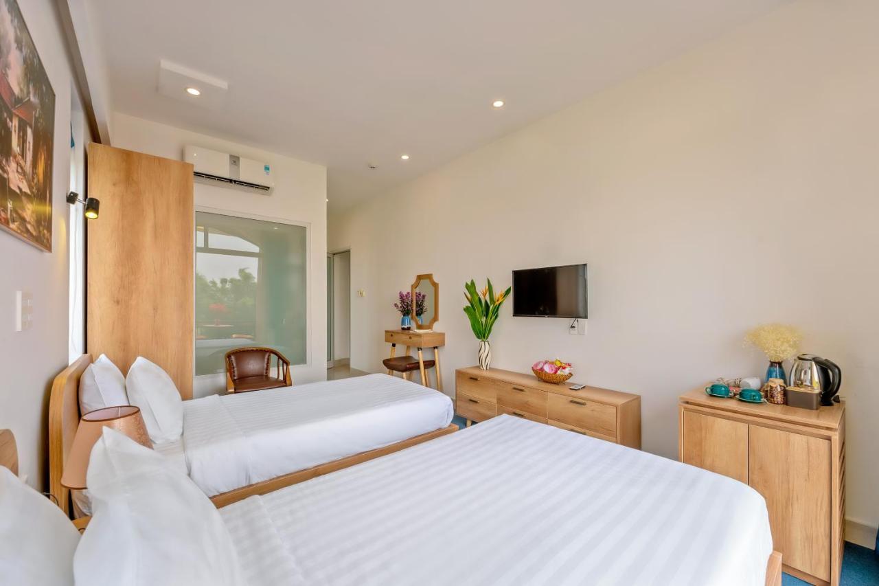 Sam Retreat Villa Hội An Buitenkant foto