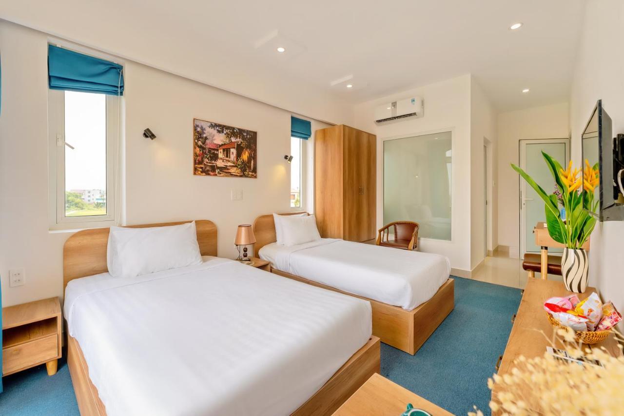 Sam Retreat Villa Hội An Buitenkant foto