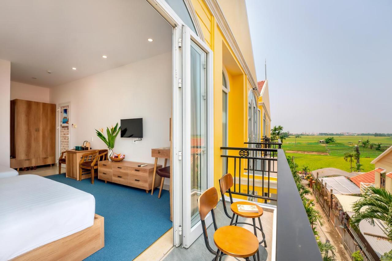 Sam Retreat Villa Hội An Buitenkant foto