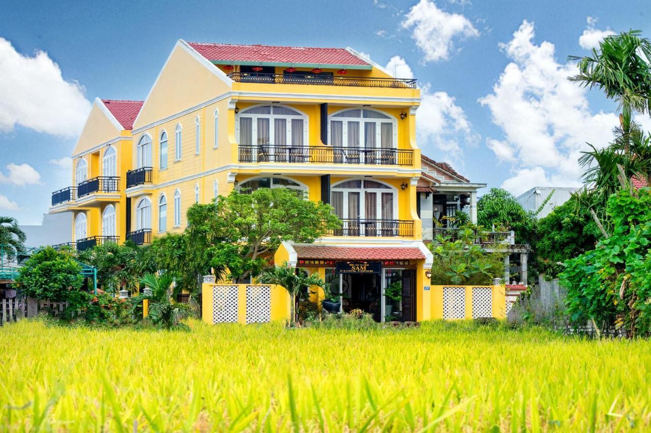 Sam Retreat Villa Hội An Buitenkant foto