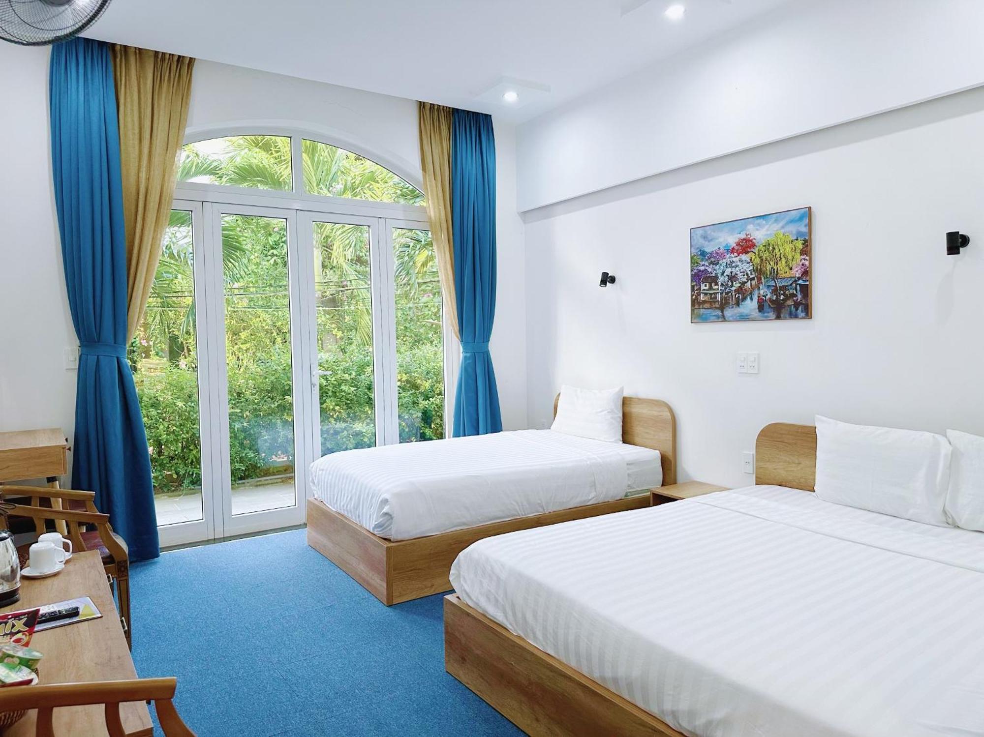 Sam Retreat Villa Hội An Buitenkant foto