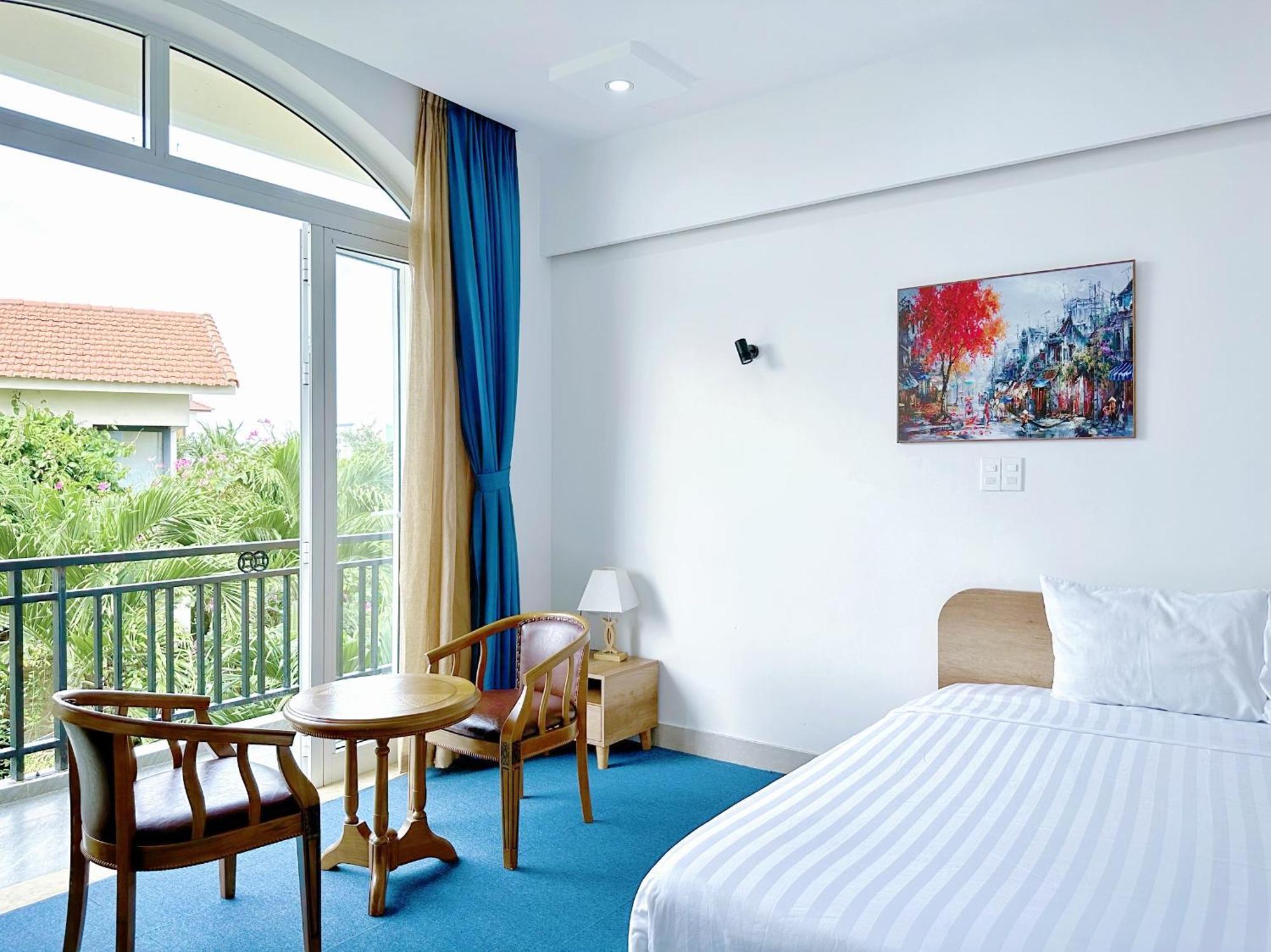 Sam Retreat Villa Hội An Buitenkant foto
