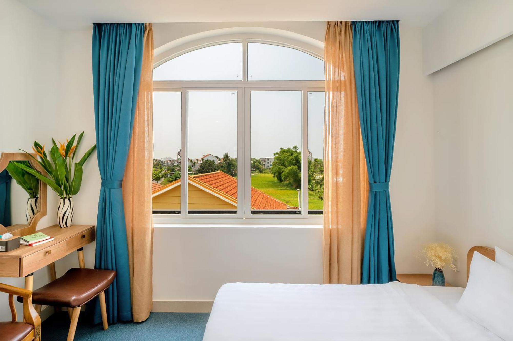 Sam Retreat Villa Hội An Buitenkant foto