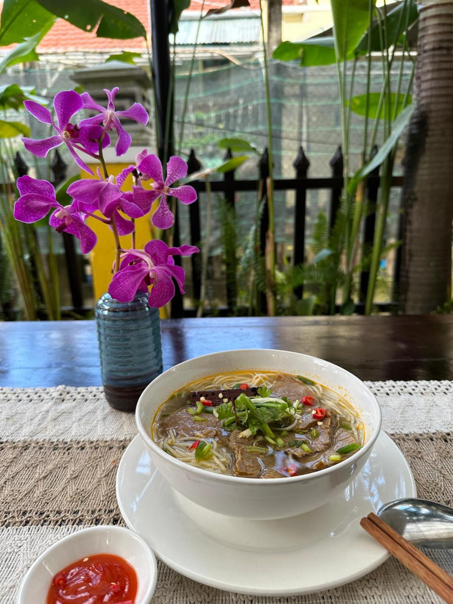 Sam Retreat Villa Hội An Buitenkant foto